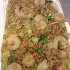 Best Q. Hibachi Shrimp Fried Rice in Southfield, MI
