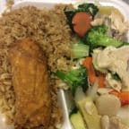 Best (C) #15 Chicken with Mix Veg  in Southfield, MI