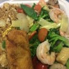 Best (C) #16 Shrimp with Mix Veg  in Southfield, MI