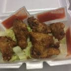 Best *Fried Chicken Wings ( 8 ) in Southfield, MI