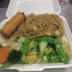 Best (C) #9 Sautéed Mixed Vegetable  in Southfield, MI