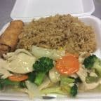 Best (C). #6. Chicken with Broccoli in Southfield, MI