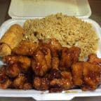 Best (C ). #7 Orange Chicken in Southfield, MI