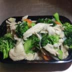Best Q. Chicken with Broccoli in Southfield, MI