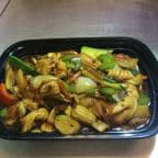 Best Q. Szechuan Garlic Chicken in Southfield, MI