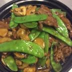 Best Q. Beef Mushroom with Peapods in Southfield, MI