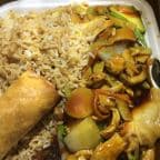 Best (C) #8. Szechuan Garlic Chicken  in Southfield, MI