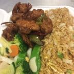 Best Steamed Mixed Vegetables /General Tso's Chicken in Southfield, MI