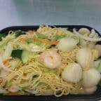 Best Q. Seafood Lo Mein in Southfield, MI