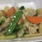 Best Q. Chicken with Mixed Vegetables in Southfield, MI