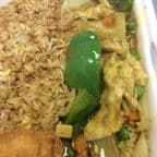 Best (C) #17 Curry Chicken  in Southfield, MI