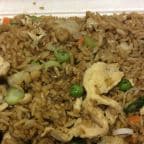 Best Q. Hibachi Chicken Fried Rice in Southfield, MI