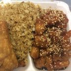 Best (L). No7. Sesame Chicken in Southfield, MI