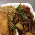 Best (L). No21. Szechuan Garlic Beef in Southfield, MI