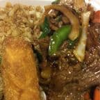 Best (L). No22. Mongolian Beef in Southfield, MI