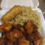 Best (L). No7. Orange Chicken in Southfield, MI