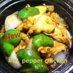 Best (L). No12. Black Pepper Chicken in Southfield, MI