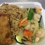 Best (L). No16. Shrimp with Mix Veg in Southfield, MI