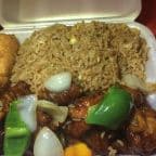 Best (L). No2. General Tso's Chicken in Southfield, MI