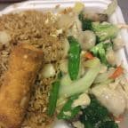 Best (L). No15. Chicken with Mix Veg in Southfield, MI