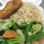 Best (L). No9. Sautéed Mixed Vegetable in Southfield, MI